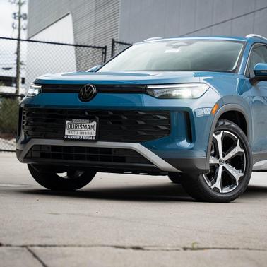 2025 Volkswagen Tiguan 2.0T SE 4MOTION