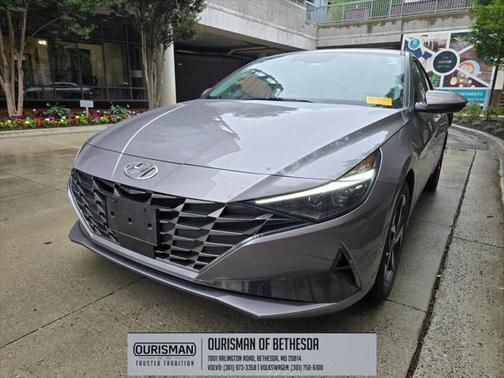 2023 Hyundai ELANTRA Limited