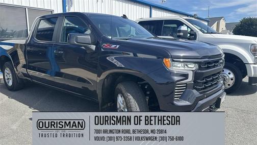 2023 Chevrolet Silverado 1500 RST