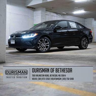 2025 Volkswagen Jetta 1.5T Sport