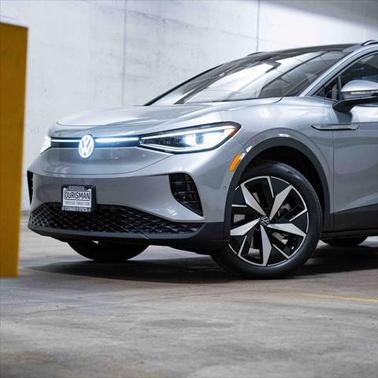 2025 Volkswagen ID.4 AWD Pro S