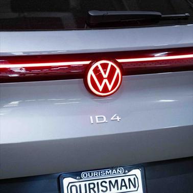 2025 Volkswagen ID.4 AWD Pro S
