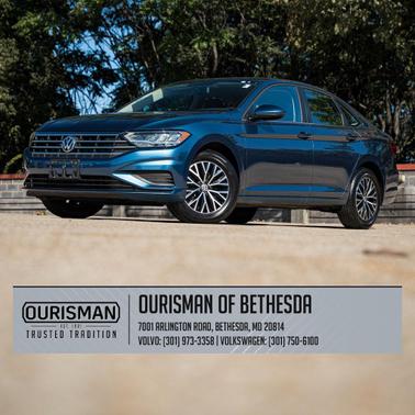 2021 Volkswagen Jetta 1.4T S
