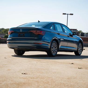 2021 Volkswagen Jetta 1.4T S