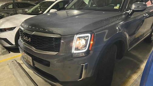 2022 Kia Telluride S