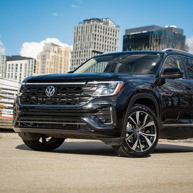 2025 Volkswagen Atlas 2.0T SEL Premium R-Line 4MOTION