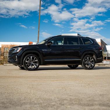 2025 Volkswagen Atlas 2.0T SEL Premium R-Line 4MOTION