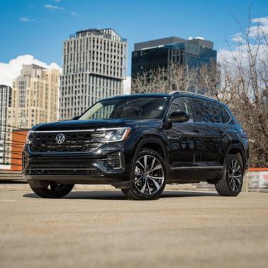 2025 Volkswagen Atlas 2.0T SEL Premium R-Line 4MOTION