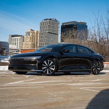 2025 Lucid Air Pure