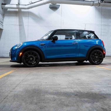2023 MINI Hardtop Cooper S