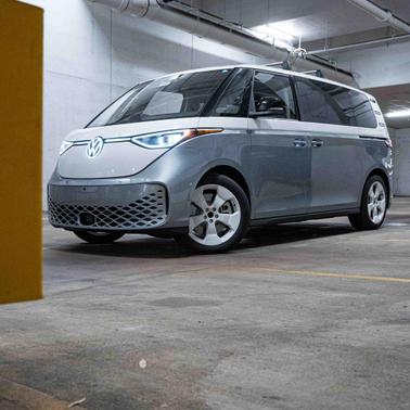 2025 Volkswagen ID. Buzz 1st Edition