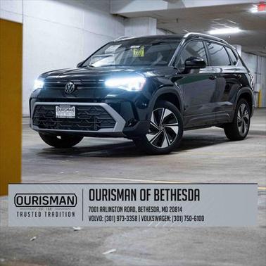 2025 Volkswagen Taos 1.5T SE