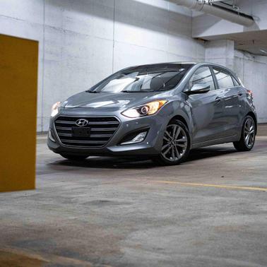 2016 Hyundai Elantra GT Base