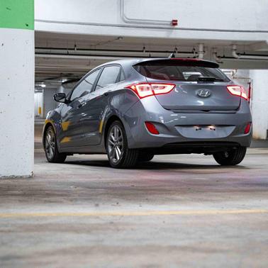 2016 Hyundai Elantra GT Base