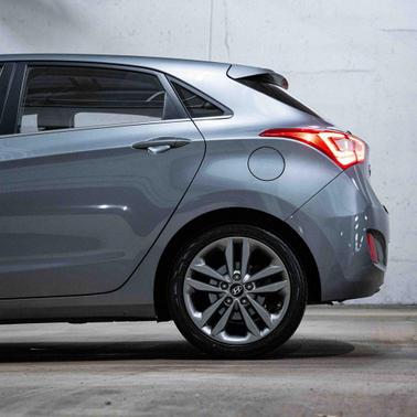 2016 Hyundai Elantra GT Base