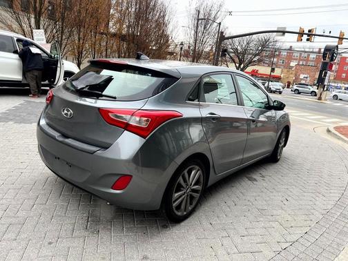 2016 Hyundai Elantra GT Base