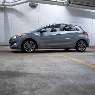 2016 Hyundai Elantra GT Base