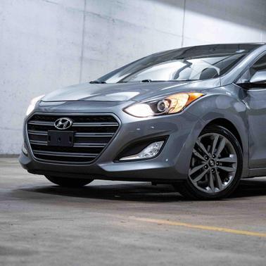2016 Hyundai Elantra GT Base