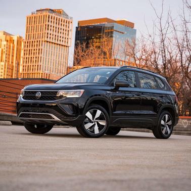 2024 Volkswagen Taos 1.5T S