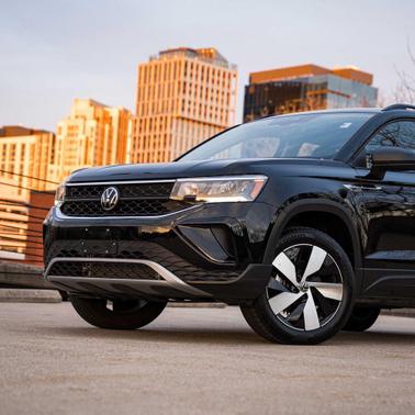 2024 Volkswagen Taos 1.5T S