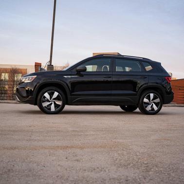 2024 Volkswagen Taos 1.5T S