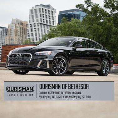 2024 Audi A5 Sportback 45 S Line Premium Plus