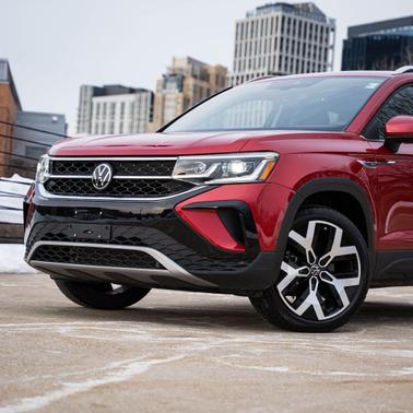 2023 Volkswagen Taos 1.5T SEL