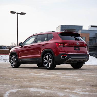 2023 Volkswagen Taos 1.5T SEL