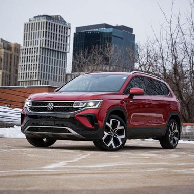 2023 Volkswagen Taos 1.5T SEL