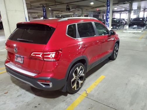 2023 Volkswagen Taos 1.5T SEL