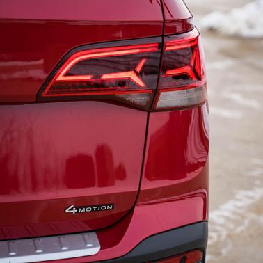 2023 Volkswagen Taos 1.5T SEL