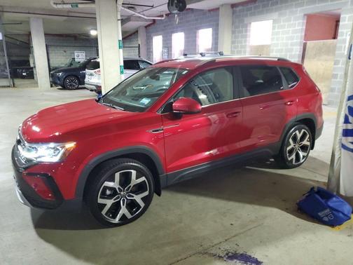 2023 Volkswagen Taos 1.5T SEL