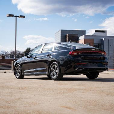 2022 Kia K5 LXS