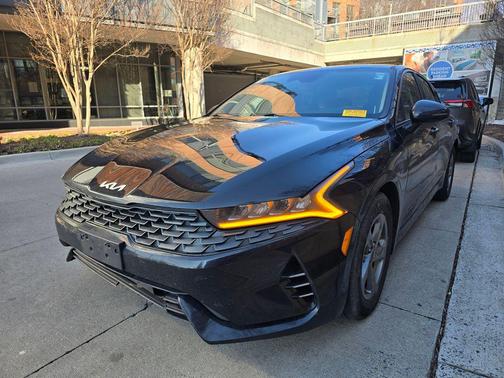 2022 Kia K5 LXS