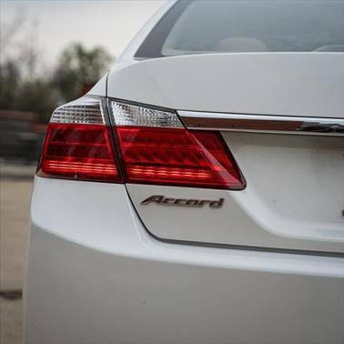 2015 Honda Accord EX-L