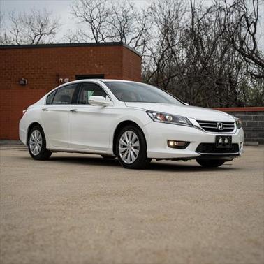 2015 Honda Accord EX-L