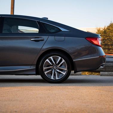2019 Honda Accord Hybrid Touring