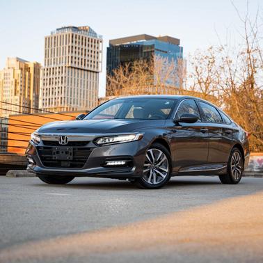 2019 Honda Accord Hybrid Touring