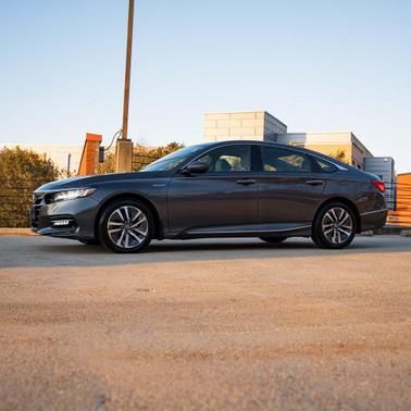 2019 Honda Accord Hybrid Touring