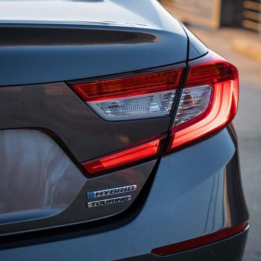 2019 Honda Accord Hybrid Touring