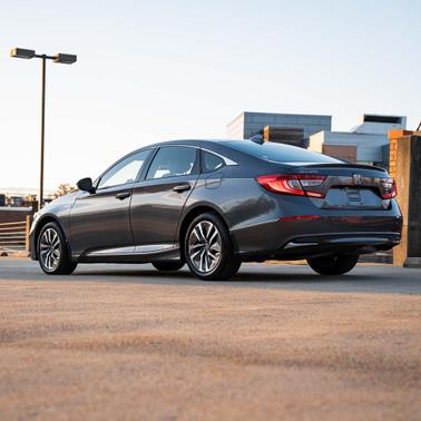 2019 Honda Accord Hybrid Touring