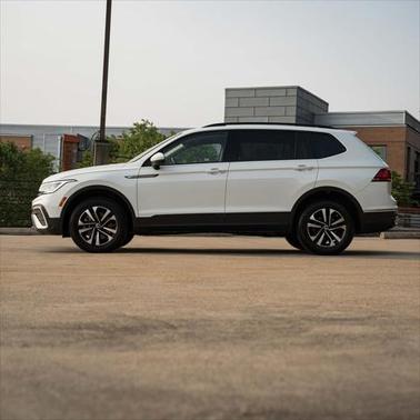 2022 Volkswagen Tiguan 2.0T S 4MOTION