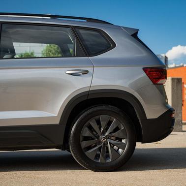 2022 Volkswagen Taos 1.5T S