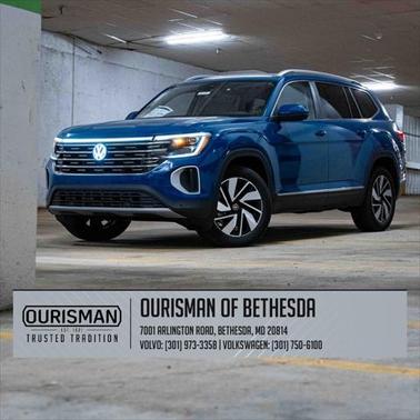 2025 Volkswagen Atlas 2.0T SEL