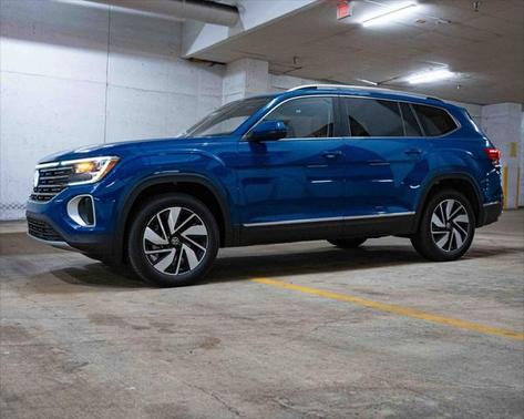 2025 Volkswagen Atlas 2.0T SEL