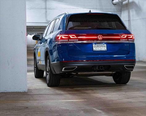 2025 Volkswagen Atlas 2.0T SEL