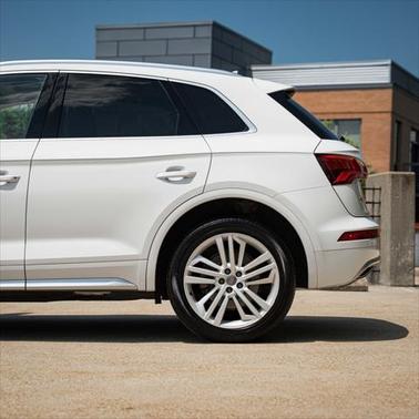 2020 Audi Q5 45 Premium Plus