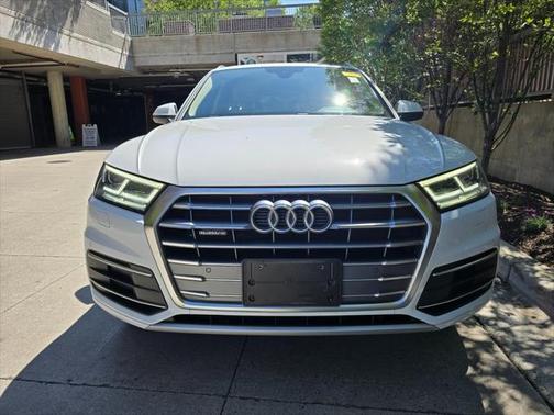 2020 Audi Q5 45 Premium Plus