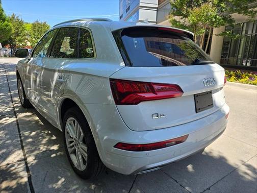 2020 Audi Q5 45 Premium Plus
