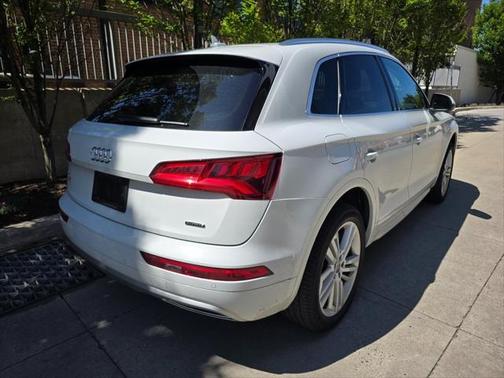 2020 Audi Q5 45 Premium Plus